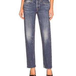 Rag and Bone Miramar Straight Leg
Trompe L'oeil Delicate Printed Pant size small